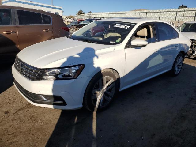2019 VOLKSWAGEN PASSAT WOL - 1VWLA7A34KC009813