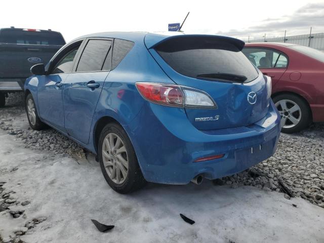 2012 MAZDA 3 I #3282605867