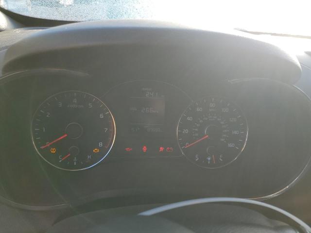 2017 KIA FORTE LX - 3KPFK4A78HE063583