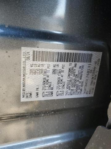 2025 NISSAN ROGUE SV 5N1BT3BA5SC768531