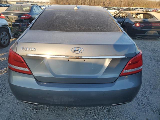 2015 HYUNDAI EQUUS SIGN KMHGH4JH3FU092432