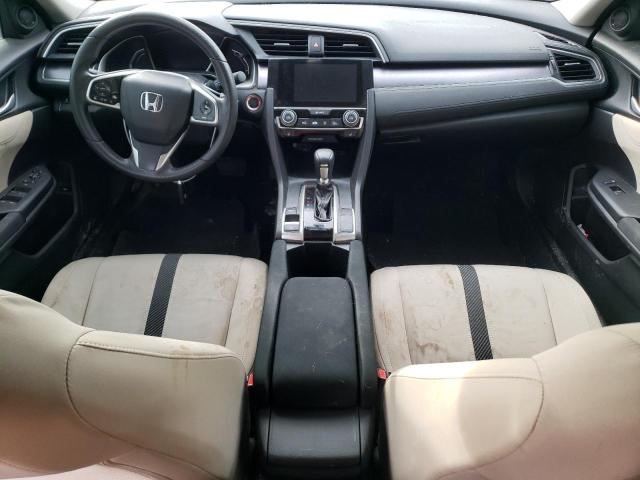 2016 HONDA CIVIC EX 19XFC1F38GE217435