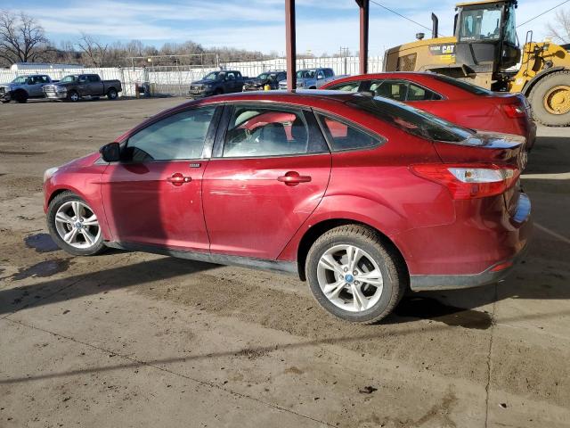 Vin: 1fadp3f2xdl251514, lot: 43358365, ford focus se 20132
