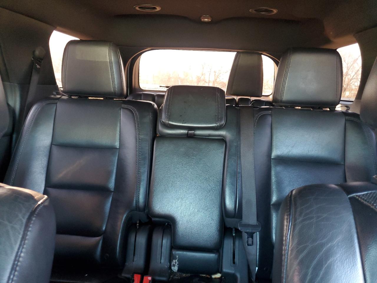 FORD EXPLORER LIMITED