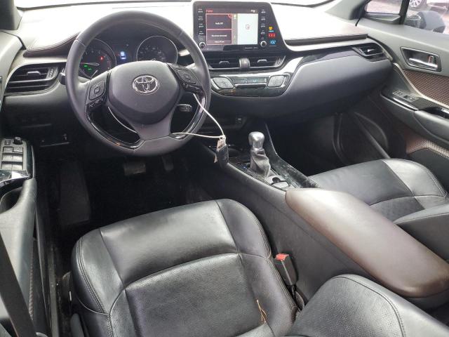 2019 TOYOTA C-HR XLE - JTNKHMBX9K1054490