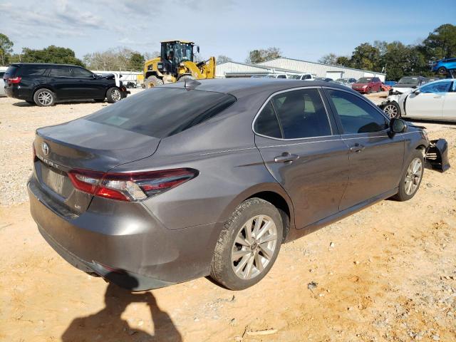 2021 TOYOTA CAMRY LE - 4T1C11AK4MU437199