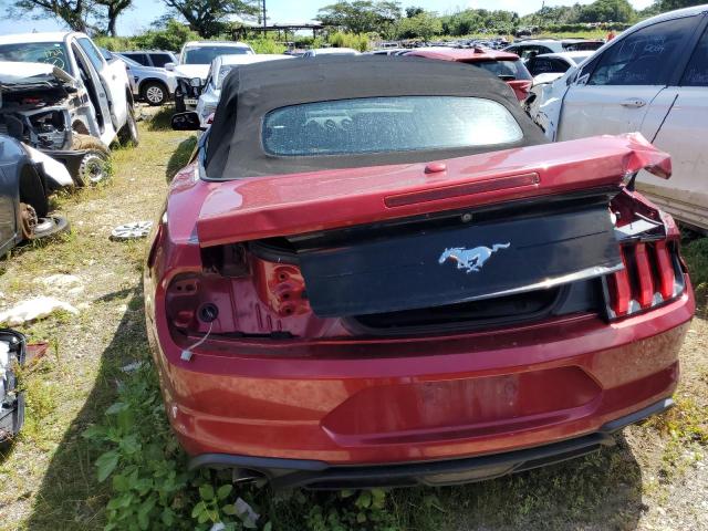 2019 FORD MUSTANG - 1FATP8UH9K5128594