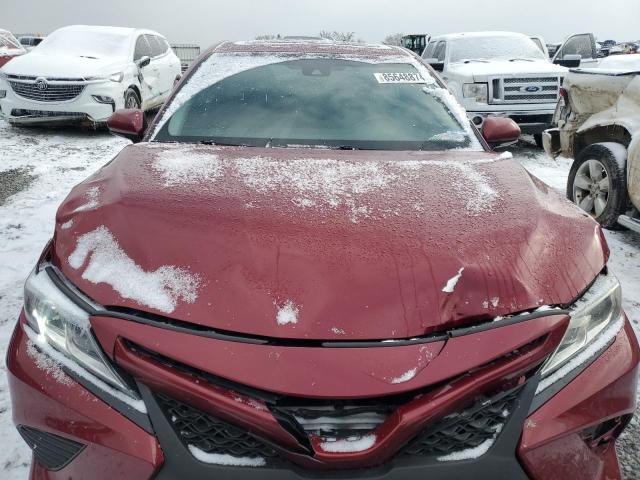 2018 TOYOTA CAMRY L - 4T1B11HK2JU590368