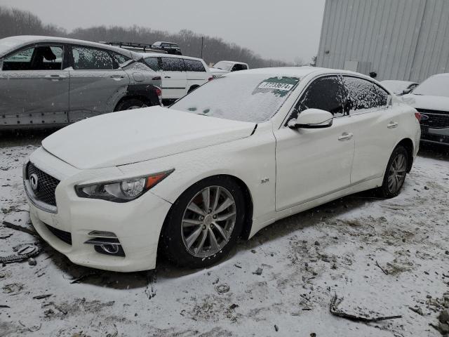 2016 INFINITI Q50 PREMIU #3048577884