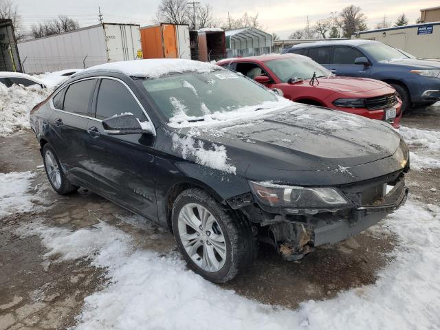 2015 CHEVROLET IMPALA LT - 2G1125S34F9201765