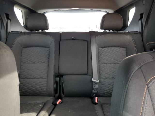 2021 CHEVROLET EQUINOX LT - 2GNAXUEV4M6108718