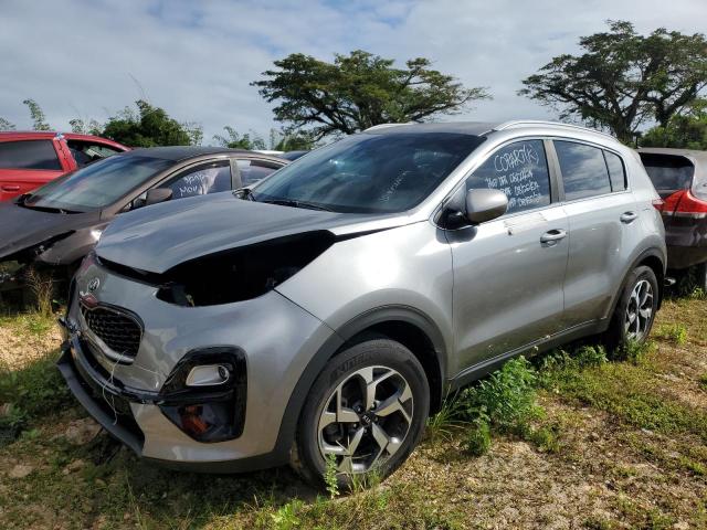 Vin: kndpm3ac6l7703983, lot: 65364074, kia sportage lx 2020 img_1