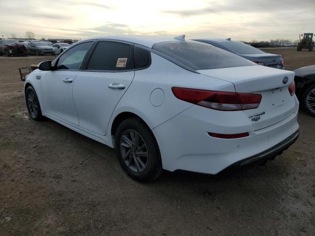 Vin: 5xxgt4l31lg400607, lot: 86190064, kia optima lx 20202