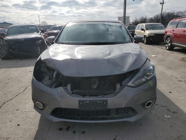 2019 NISSAN SENTRA S - 3N1AB7AP4KY269262