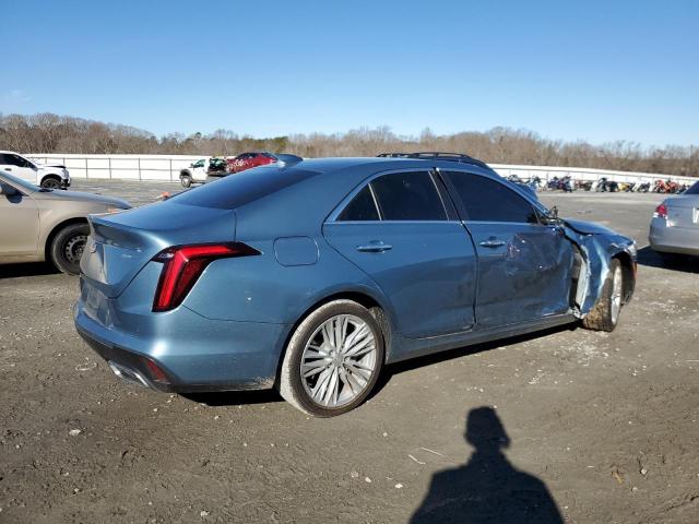 Vin: 1g6db5rkxp0120379, lot: 86873954, cadillac ct4 premium luxury 20233