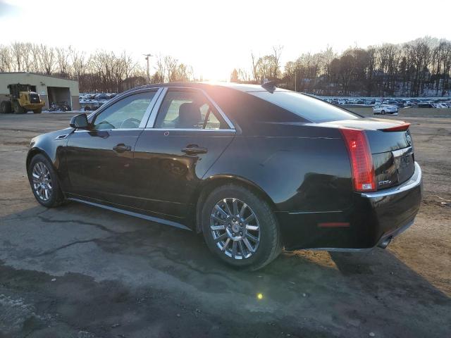 CADILLAC CTS LUXURY 2012 black sedan 4d gas 1G6DH5E50C0128421 photo #3