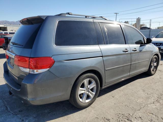 HONDA ODYSSEY TO 2010 gray  gas 5FNRL3H9XAB050801 photo #4