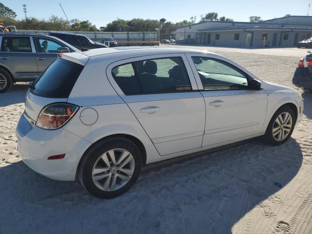 SATURN ASTRA XE 2008 white  gas W08AR671785086569 photo #4