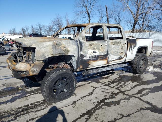 GMC SIERRA K2500 DENALI