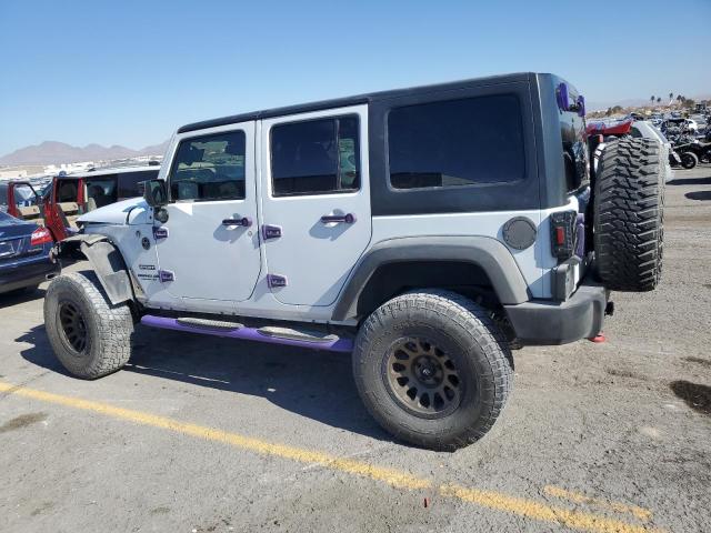2016 JEEP WRANGLER U - 1C4BJWDG4GL310113