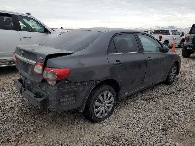 Vin: 2t1bu4ee3dc100405, lot: 42572125, toyota corolla base 20133
