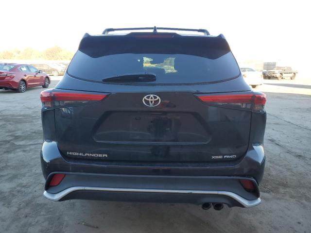 2022 TOYOTA HIGHLANDER - 5TDJZRBH2NS166414