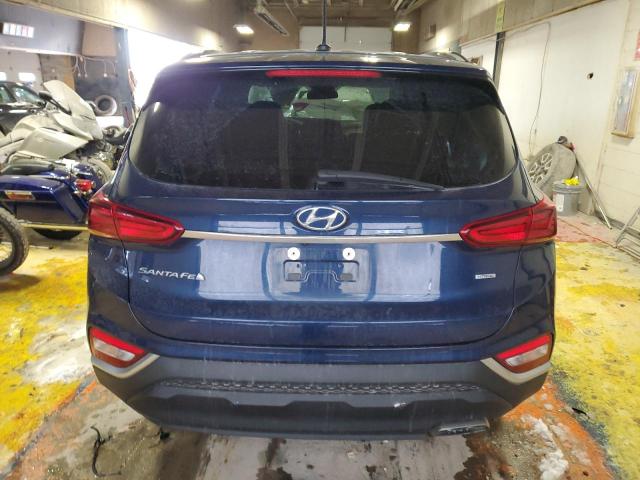 2019 HYUNDAI SANTA FE S 5NMS2CAD9KH081377