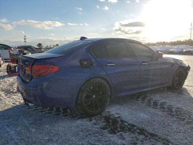 Vin: wbsjf0c51jb282030, lot: 88687145, bmw m5 20183