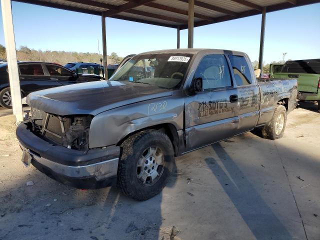 CHEVROLET silverado