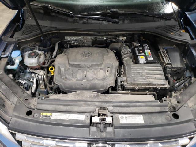 2020 VOLKSWAGEN TIGUAN S - 3VV0B7AX5LM022917