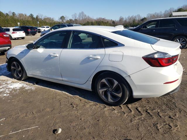 2019 HONDA INSIGHT LX 19XZE4F15KE013059