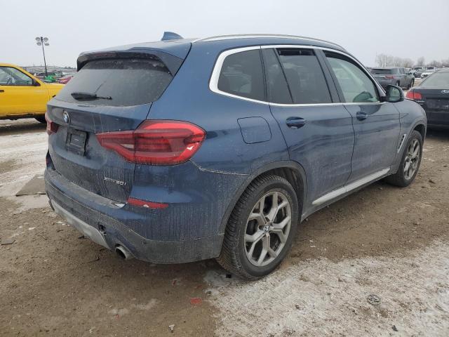 Vin: 5uxty5c06m9e20170, lot: 89176345, bmw x3 xdrive30i 20213