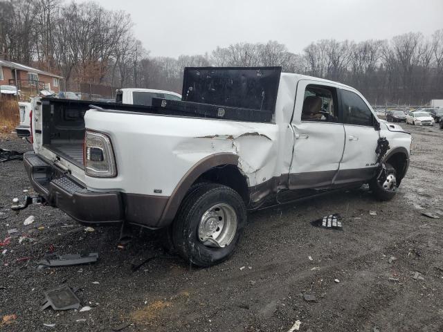 Vin: 3c63rrnl8pg623843, lot: 42679285, ram 3500 longhorn 20233