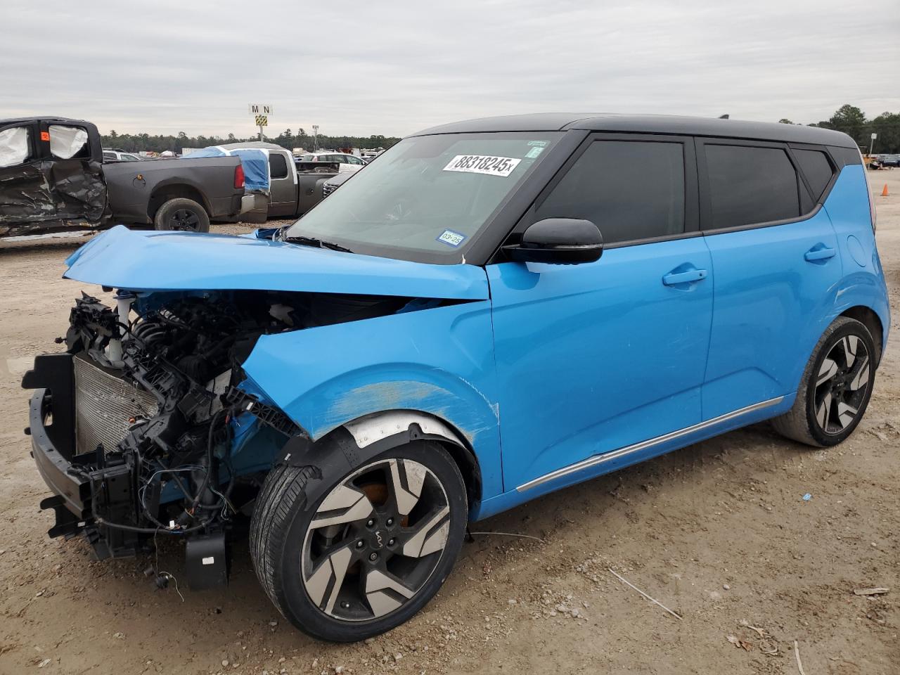KNDJ53AU8P7204233 KIA SOUL GT LI 2023