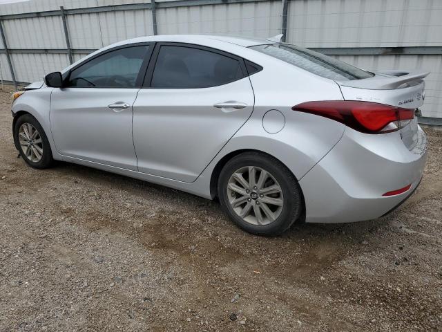 2015 HYUNDAI ELANTRA SE - KMHDH4AE0FU438249