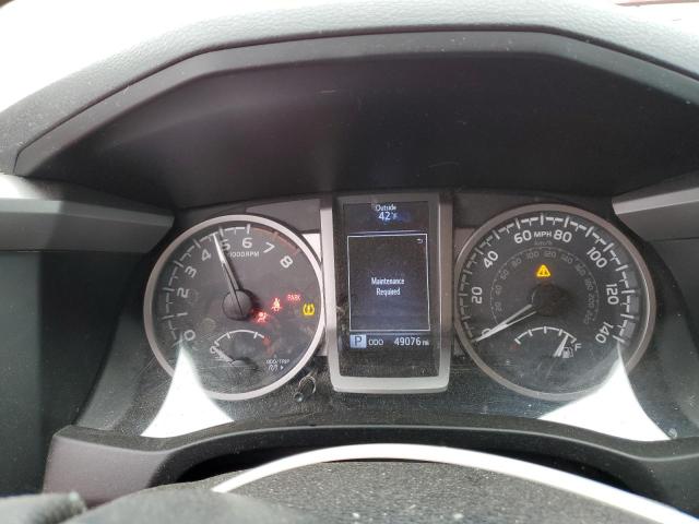 2019 TOYOTA TACOMA DOU - 3TMBZ5DN7KM018321