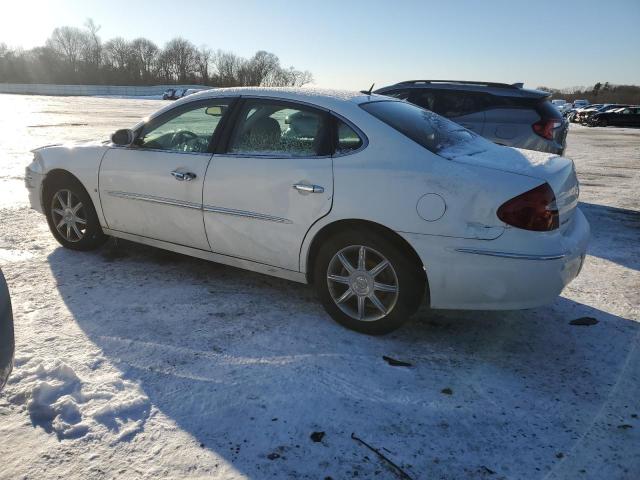 BUICK LACROSSE C 2006 white  gas 2G4WE587561114157 photo #3