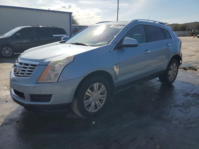 Vin: 3gyfnee39es517156, lot: 89296585, cadillac srx luxury collection 20141