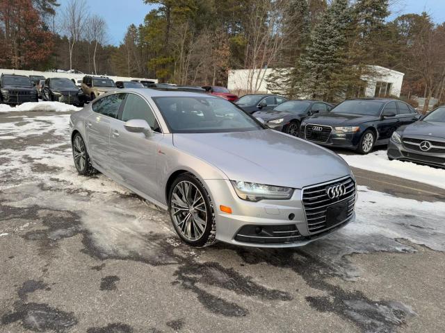 2017 AUDI A7 PRESTIG WAU22AFC5HN004714