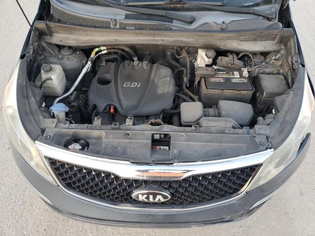 2016 KIA SPORTAGE L - KNDPB3AC5G7810986