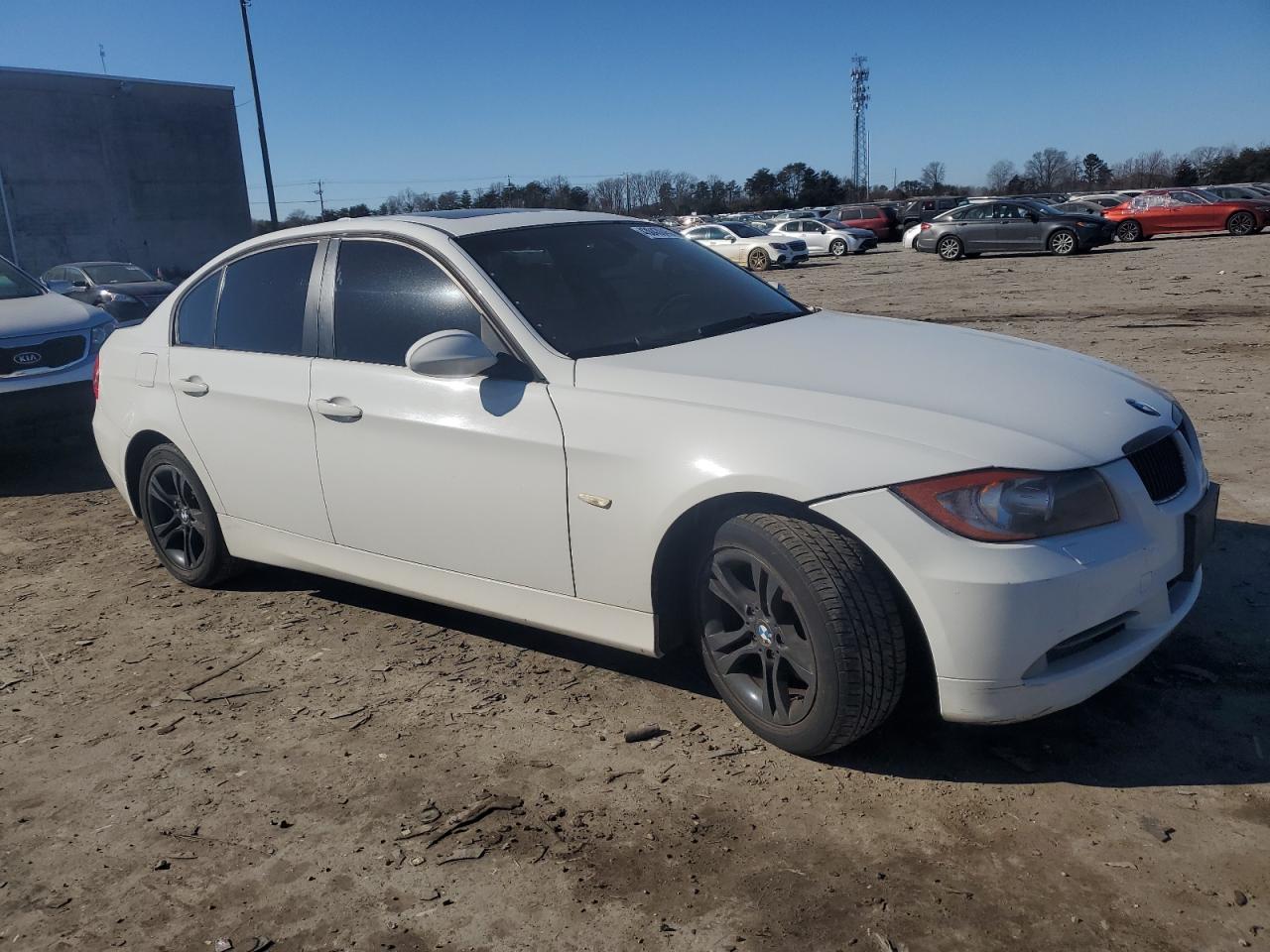 Lot #3302748011 2008 BMW 328 XI SUL