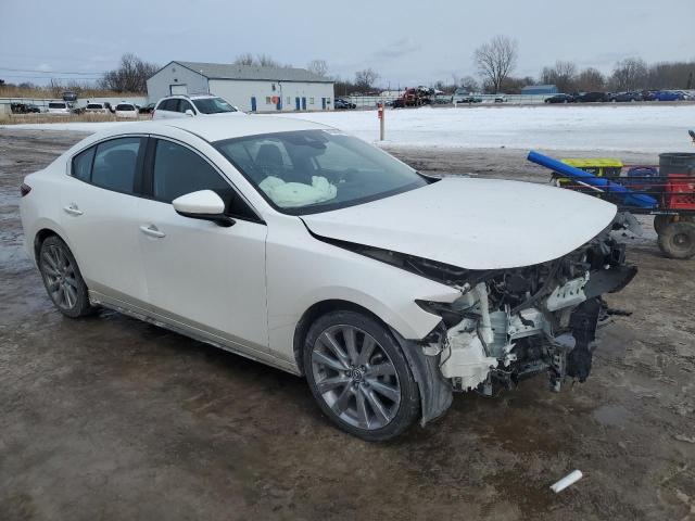 2021 MAZDA 3 SELECT JM1BPABLXM1313672