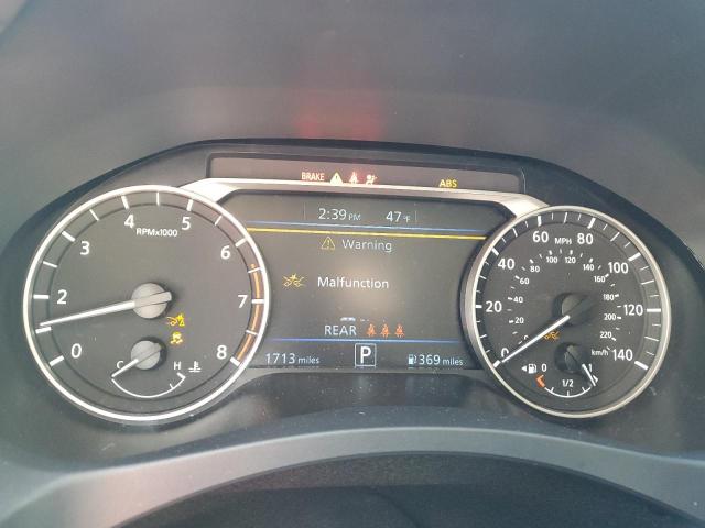 2025 NISSAN ALTIMA SV - 1N4BL4DV5SN307740