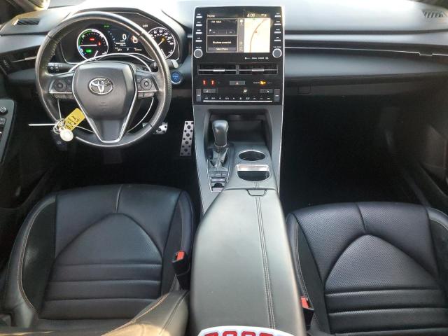 2021 TOYOTA AVALON XSE 4T1EA1AB6MU002953