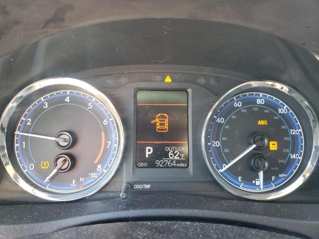 2019 TOYOTA COROLLA L - 5YFBURHE4KP901933