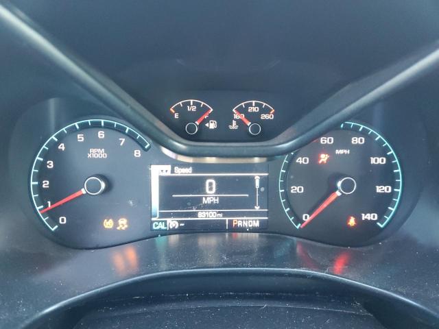 2016 CHEVROLET COLORADO Z 1GCGTDE35G1324193