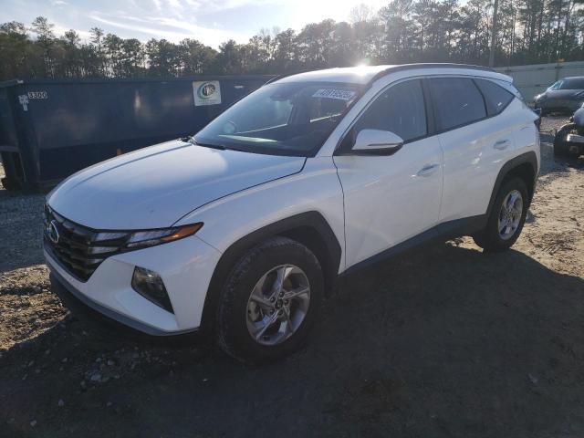 2023 HYUNDAI TUCSON SEL 5NMJBCAE9PH227532
