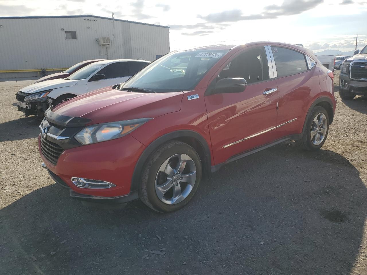  Salvage Honda HR-V