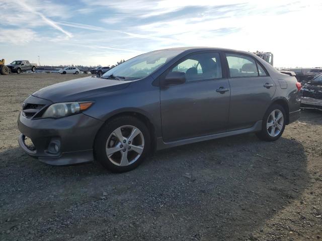 2013 TOYOTA COROLLA BA #3044901997