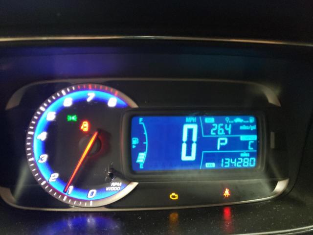 2016 CHEVROLET TRAX 1LT - KL7CJPSB9GB576571